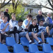 Zobacz zdjęcie: Kibice na meczu