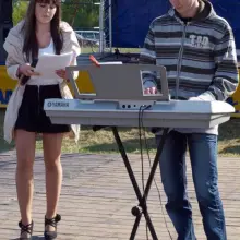 Zobacz zdjęcie: Martyna Janiec i Patryk Woźny