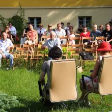 Zobacz zdjęcie: Uczestnicy spotkania z Katarzyną Pranić