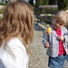 Zobacz zdjęcie: Zwycięskie zdjęcie w konkursie BOK-MCC "Moja mama ukochana"