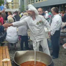 Zobacz zdjęcie: Zupa paprykowa - degustacja