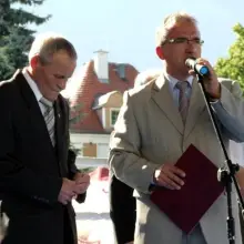 Zobacz zdjęcie: Ryszard Tomczyk i Piotr Roman