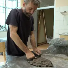 Zobacz zdjęcie: Frank Voigt odkrył w Boleslawcu mistycyzm, dawną historię i katolicką religijność