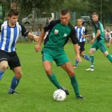 Zobacz zdjęcie: Gola w meczu z Olszyną zdobył też Jacek Bochnia
