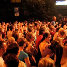 Zobacz zdjęcie: Publiczność na koncercie Ani Dąbrowskiej