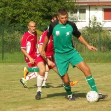 Zobacz zdjęcie: Przy piłce Jacek Bochnia
