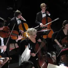 Zobacz zdjęcie: Koncert Wratislavia Cantans w Bolesławieckim Sanktuarium Maryjnym