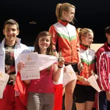 Zobacz zdjęcie: Druga z lewej: Angelika Haniszewska