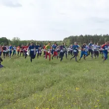 Zobacz zdjęcie: Start do biegu sztafetowego