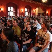 Zobacz zdjęcie: Warsztatowicze „Blues nad Bobrem”