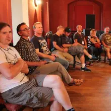Zobacz zdjęcie: Wykładowcy „Blues nad Bobrem”
