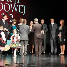 Zobacz zdjęcie: Nauczyciele Zespołu Szkół Budowlanych w Bolesławcu