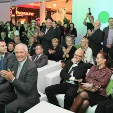 Zobacz zdjęcie: Goście zaproszeni na otwarcie Galerii