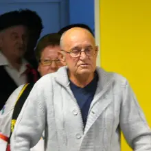 Zobacz zdjęcie: Leszek Wróblewski, przewodniczący Rady Mieszkańców DPS