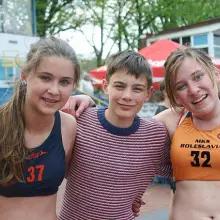 Zobacz zdjęcie: Karolina Wolska i Sylwia Zembrzuska
