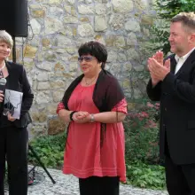 Переглянути фотографію: Anna Bober-Tubaj, Krystyna Gay-Kutschenreiter і Janusz Moniatowicz