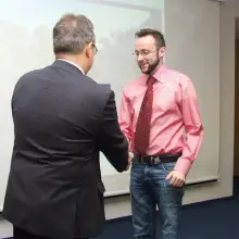 Zobacz zdjęcie: Piotr Roman i Krzysztof Gwizdała