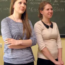 Zobacz zdjęcie: Paulina Pytel i Daria Sala