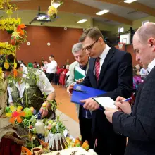 Zobacz zdjęcie: Degustacja była jednym z przyjemniejszych momentów sobotniego konkursu