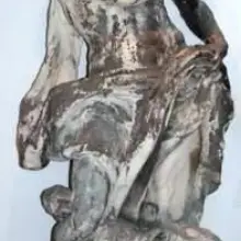 Zobacz zdjęcie: Rzeźba Jowisza J.L. Webera