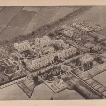 Zobacz zdjęcie: Dawny szpital psychiatryczny