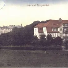 Zobacz zdjęcie: Dawny szpital psychiatryczny