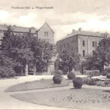 Zobacz zdjęcie: Dawny szpital psychiatryczny