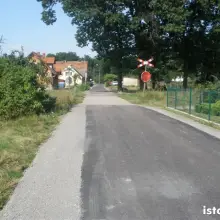 Zobacz zdjęcie: Droga w gminie Węgliniec
