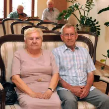 Zobacz zdjęcie: Złote gody państwa Skowrońskich