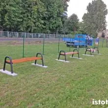 Zobacz zdjęcie: LBO-owskie boisko przy Goździkowej