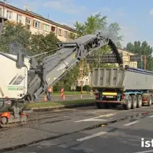 Zobacz zdjęcie: Asfalt z ul. Moniuszki na polepszenie dróg