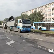 Zobacz zdjęcie: Asfalt z ul. Moniuszki na polepszenie dróg