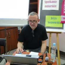 Zobacz zdjęcie: Spotkania autorskie w kruszyńskiej bibliotece
