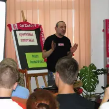 Zobacz zdjęcie: Spotkania autorskie w kruszyńskiej bibliotece