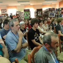 Zobacz zdjęcie: Spotkania autorskie w kruszyńskiej bibliotece