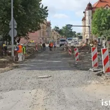 Zobacz zdjęcie: Prace przy ul. Jaworzyńskiej