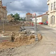 Zobacz zdjęcie: Prace przy ul. Jaworzyńskiej