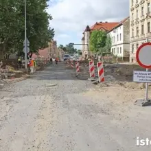 Zobacz zdjęcie: Prace przy ul. Jaworzyńskiej