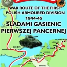 Zobacz zdjęcie: Rajd Śladami Gąsienic 1 Dywizji Pancernej generała Maczka