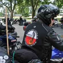 Zobacz zdjęcie: Rajd Śladami Gąsienic 1 Dywizji Pancernej generała Maczka