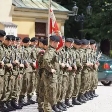 Zobacz zdjęcie: Obchody Święta Wojska Polskiego