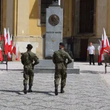 Zobacz zdjęcie: Obchody Święta Wojska Polskiego