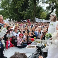 Zobacz zdjęcie: Ślub Glinoludów