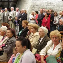 Zobacz zdjęcie: Wernisaż wystawy 50 lat MPCR