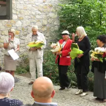 Zobacz zdjęcie: Wernisaż wystawy 50 lat MPCR