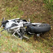 Zobacz zdjęcie: Wypadek przed Kliczkowem