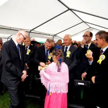 Zobacz zdjęcie: Dożynki 2014 w Kraśniku Dolnym