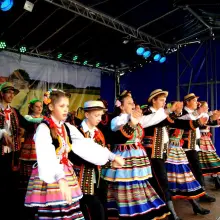 Zobacz zdjęcie: Dożynki 2014 w Kraśniku Dolnym