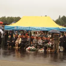 Zobacz zdjęcie: Uroczystość z okazji rocznicy wybuchu II wojny światowej