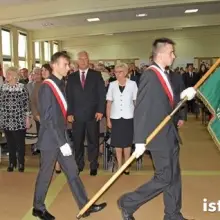 Zobacz zdjęcie: Rok szkolny zainaugurowany